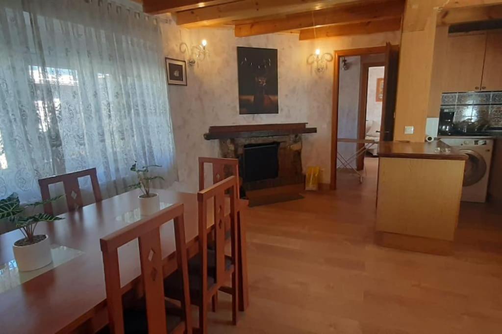Casita Marian Y Chema Villa Amusco Exteriör bild